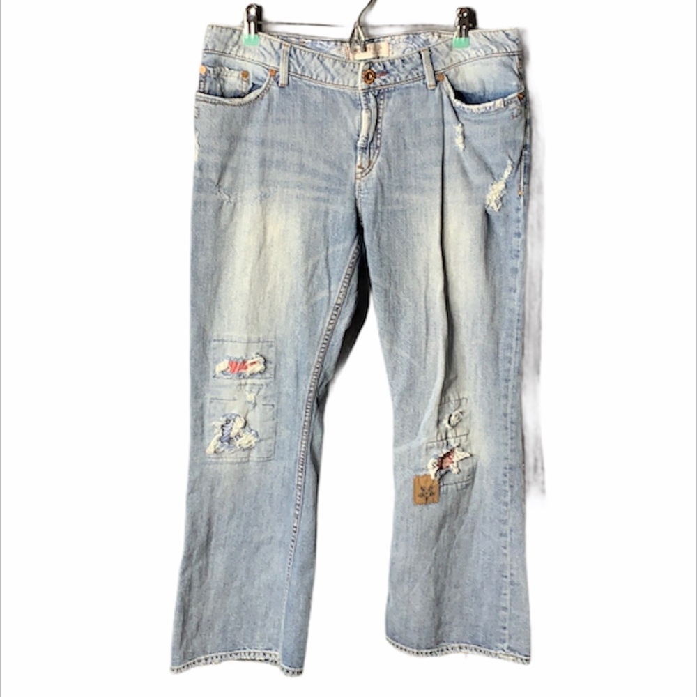 Bootheel Trading Co Kennett Jeans‎ Sz 34/14